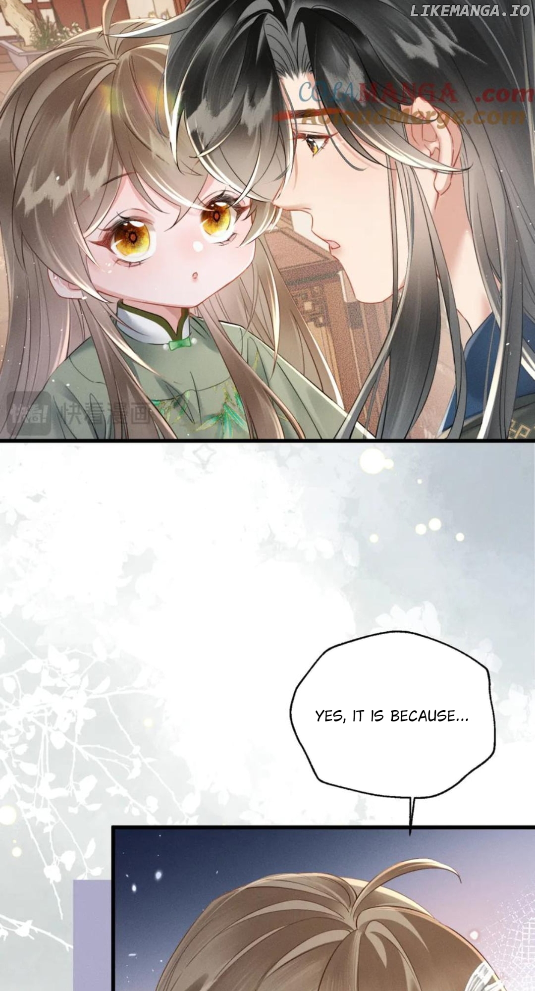The Tyrant’s Family Lasts Thanks To Her Inner Voice Chapter 44 - page 16